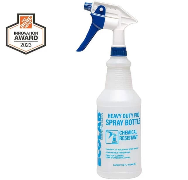 ECOLAB Heavy Duty Pro Spray Bottle 32 oz