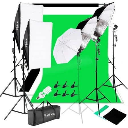 Ktaxon Photo Photography Studio Set