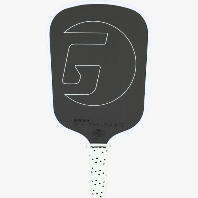 GAMMA Obsidian Pickleball Paddle