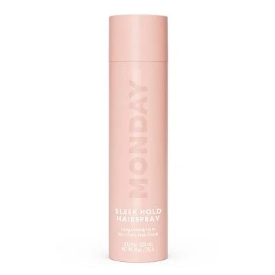 Monday Haircare Sleek Hold Hairspray 10 fl oz