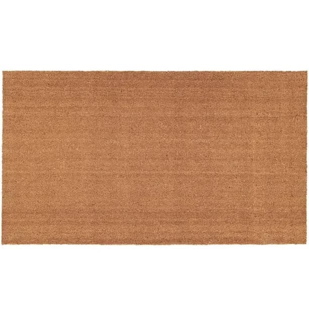 Calloway Mills Natural Coir Doormat