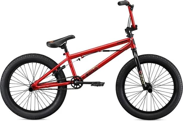 Mongoose Legion L20 BMX Bike