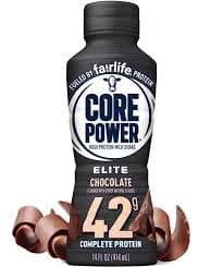 Core Power Elite Chocolate - 14 Fl Oz - 12 Pack