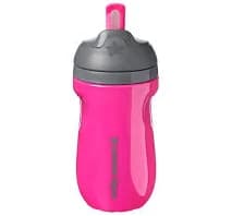 Tommee Tippee Insulated Straw Toddler Cup