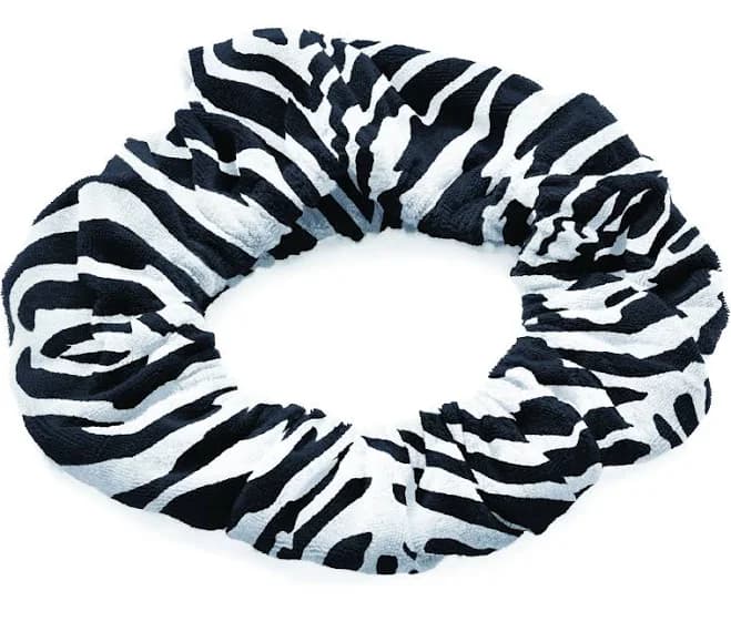 TASSI Hair Holder Head Wrap Stretch Terry Cloth