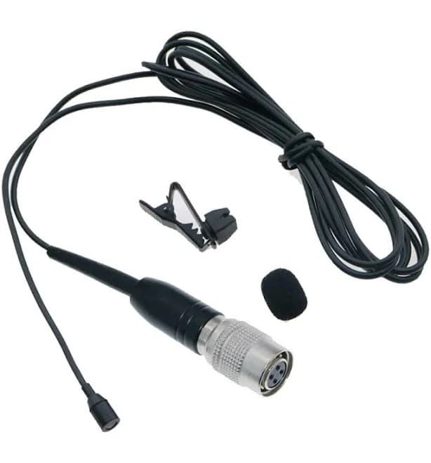 BP899 Clip-On Lavalier Microphone