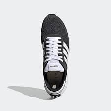 adidas Run 70s Lifestyle Running Shoes Men´s, Core Black / Cloud White / Carbon, EU 40 2/3 : Amazon.com.be: Fashion