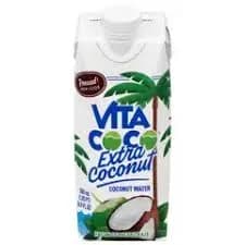 Vita Coco Extra Coconut Coconut Water from Concentrate, 500 ml (1.05 pt) 16.9 fl oz