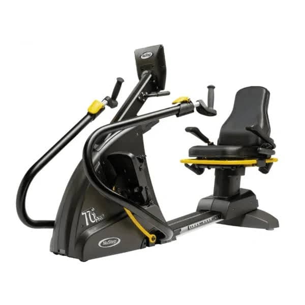 NuStep T6Max Recumbent Cross Trainer - Certified Pre-Owned