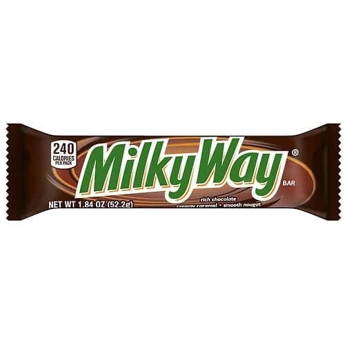Milky Way - 193g - Pack of 4
