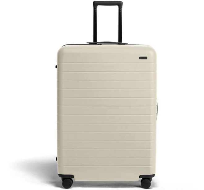 Away The Large Suitcase
