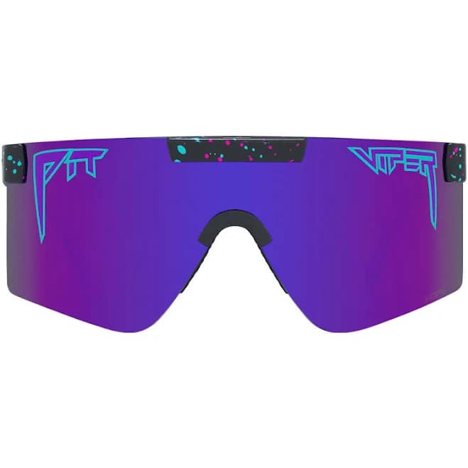 Pit Viper Original 2.0 Sunglasses The Midnight