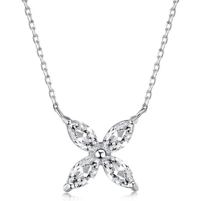 Sterling Silver Minimalist Pendant Necklace