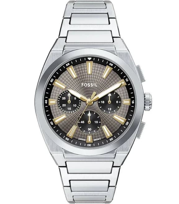 Fossil Men's Everett Chronograph Quartz Watch