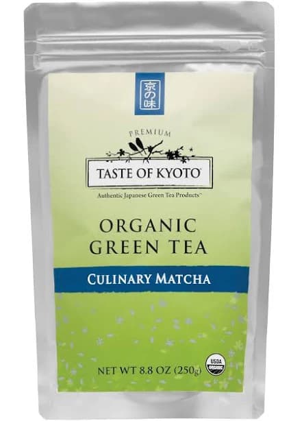 Taste of Kyoto Matcha Green Tea Bulk Culinary