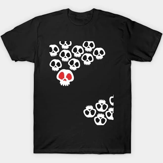 Skull T-Shirt