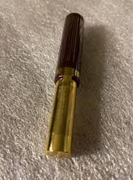 FREEBIE gloss sample + RETIRED Metallic Plum | Mercari