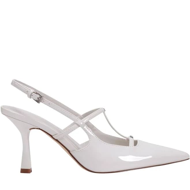 Marc Fisher Women's Remmi Strappy Slingback Pumps