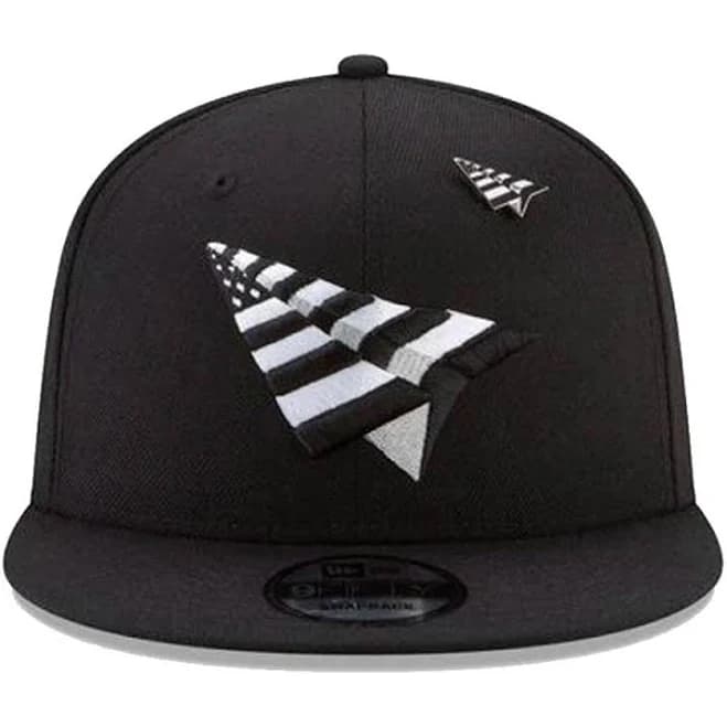 NEW ERA x Paper Planes Original Crown Snapback Hat