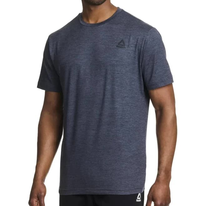 Reebok Delta Core Men's T-shirt Various Colors Sizes: M - 3xl
