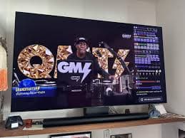Samsung 42" S90D OLED 4K Smart TV - QN42S90D - Macy's