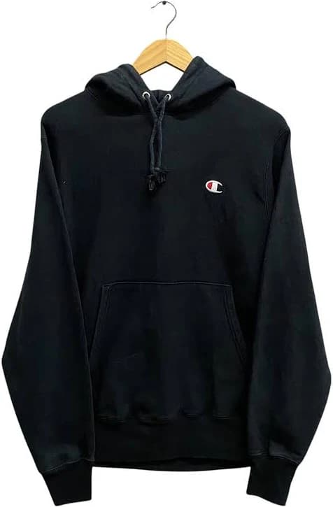 CHAMPION Men's Reverse Weave Logo Hoodie
