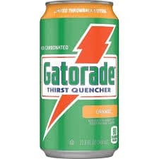 Gatorade Thirst Quencher, Orange