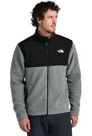 The North Face Men's Highest Peak Full-Zip Fleece Jacket