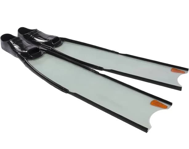 Leaderfins Ice Freediving and Spearfishing Fins