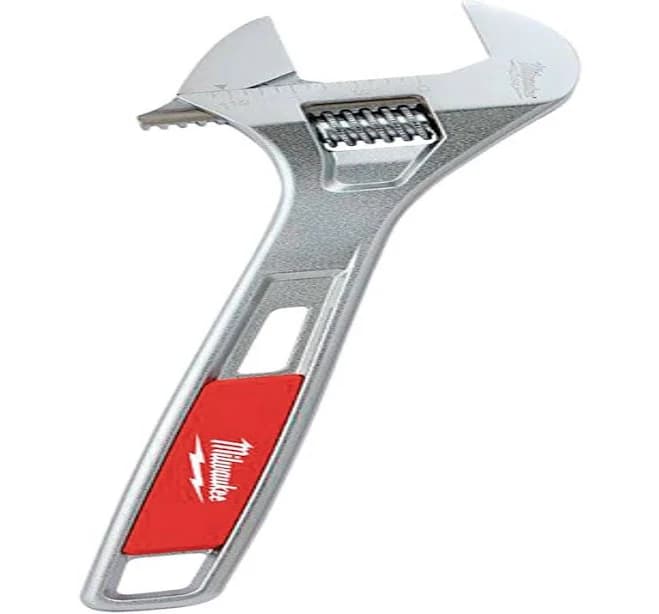 Milwaukee Adjustable Wrench