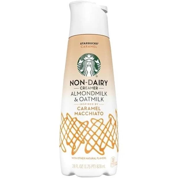 Starbucks Caramel Macciato Creamer