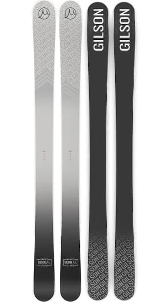 Gilson Bandit Freestyle 88 Skis