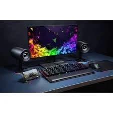 Razer Nommo Chroma RGB Gaming Speakers