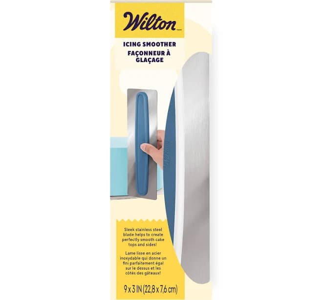 Wilton Icing Smoother