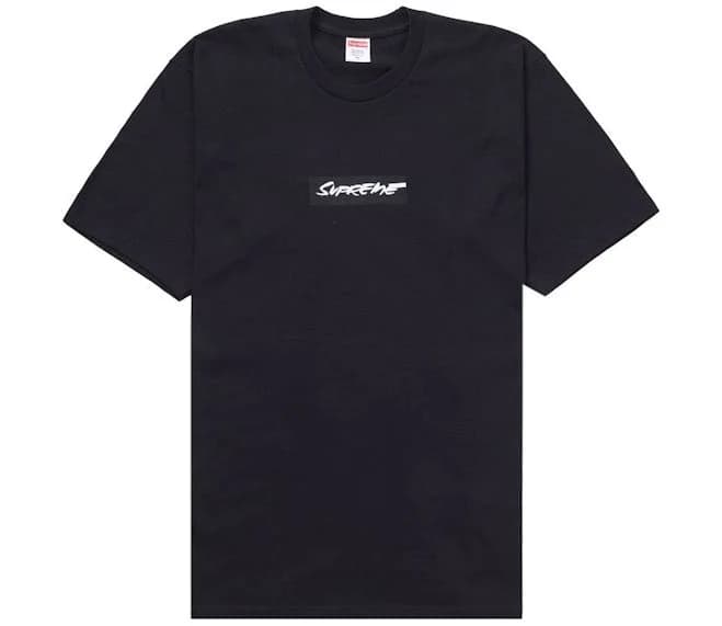 Supreme Futura Box Logo Tee