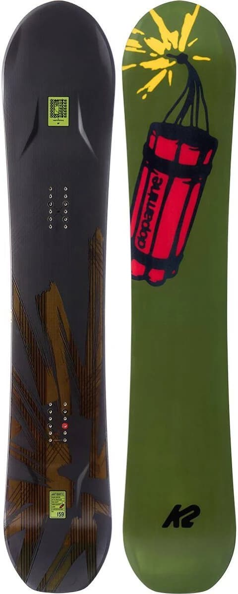 K2 Antidote Snowboard