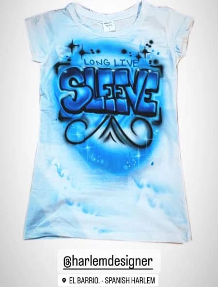 Custom Long Live Shirt
