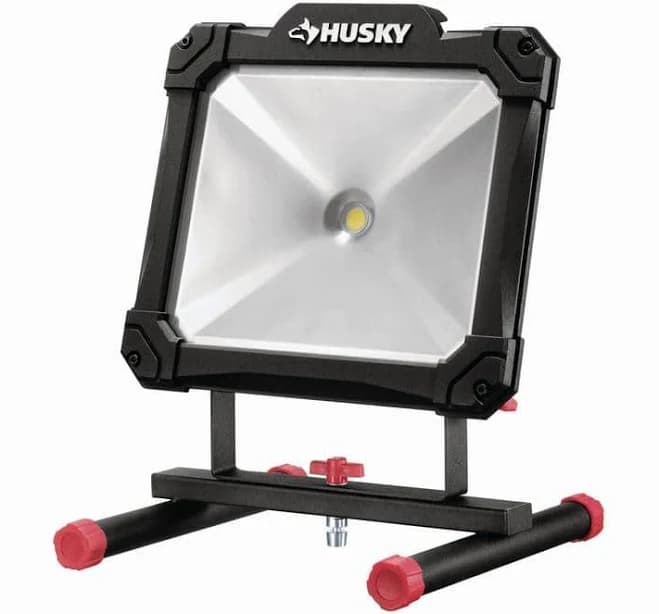 Husky 5000lm LED Portable Work Light