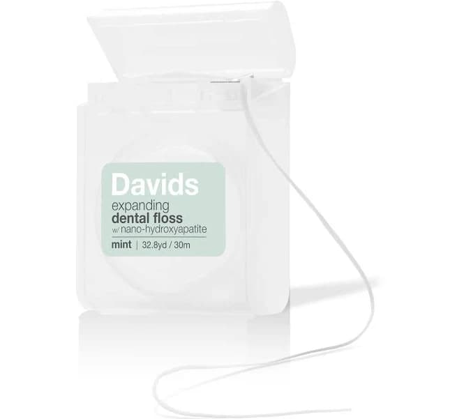 Davids Expanding Dental Floss