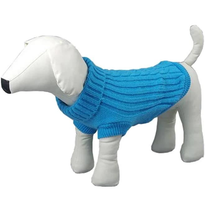 PetSmart Ribbed Dog Sweater