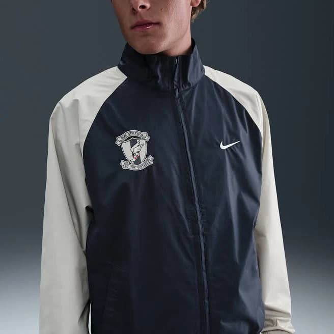 Nike Men's Club Woven Jacket