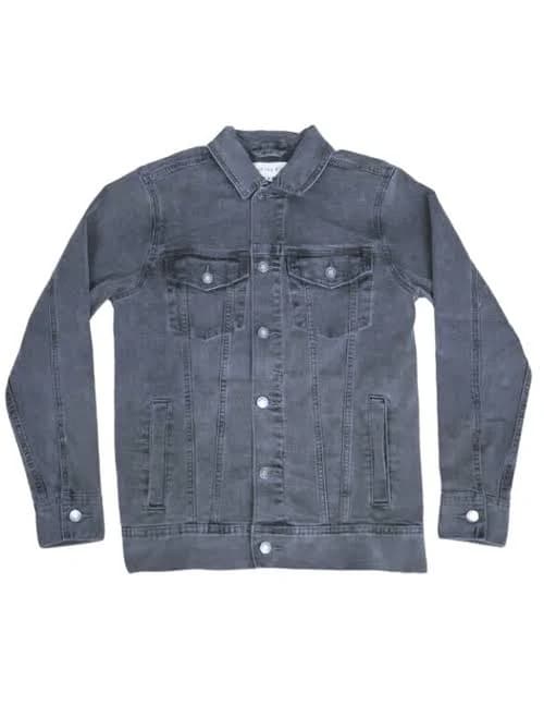 Dapper Boi Women's Denim Jacket