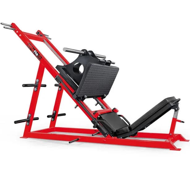 elitefts Leg Press Red
