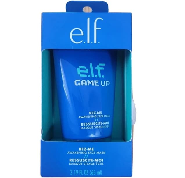 E.l.f. Game Up Awakening Face Mask
