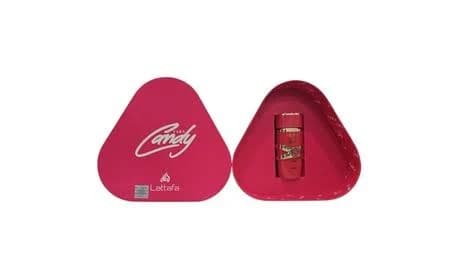 Lattafa Yara Candy Edp 3.4 oz / 100 ml Women Spray
