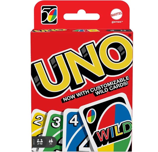Uno Card Game