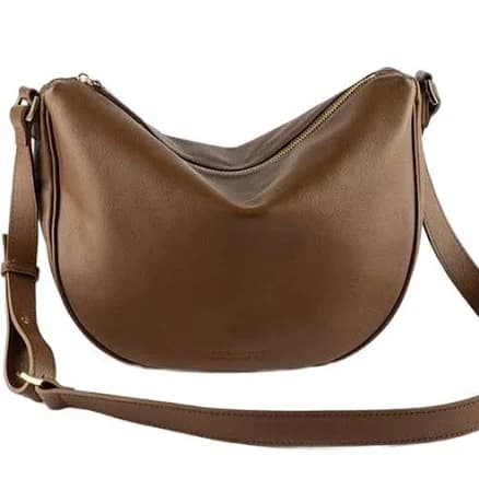 Gigi Pip Drew Genuine Leather Slouchy Bag