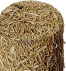 Amazon.com: Luwecf 4 Mini Hay Bales for Sand Table and Dollhouse Crafting, Round : Toys & Games