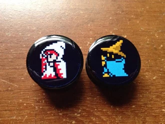 Pair of Mages Ear Plugs Gauges