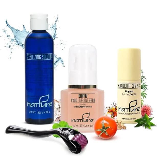 Instant Skin Lift Home Micro- Needling Kit